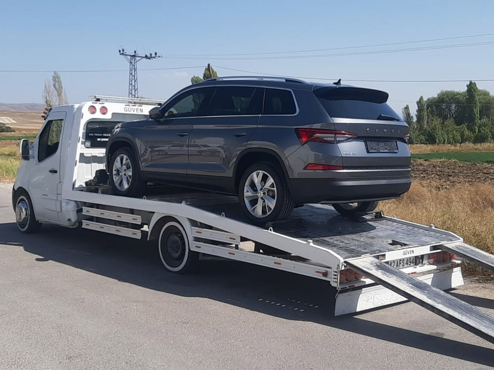Akçakoca Oto Kurtarma